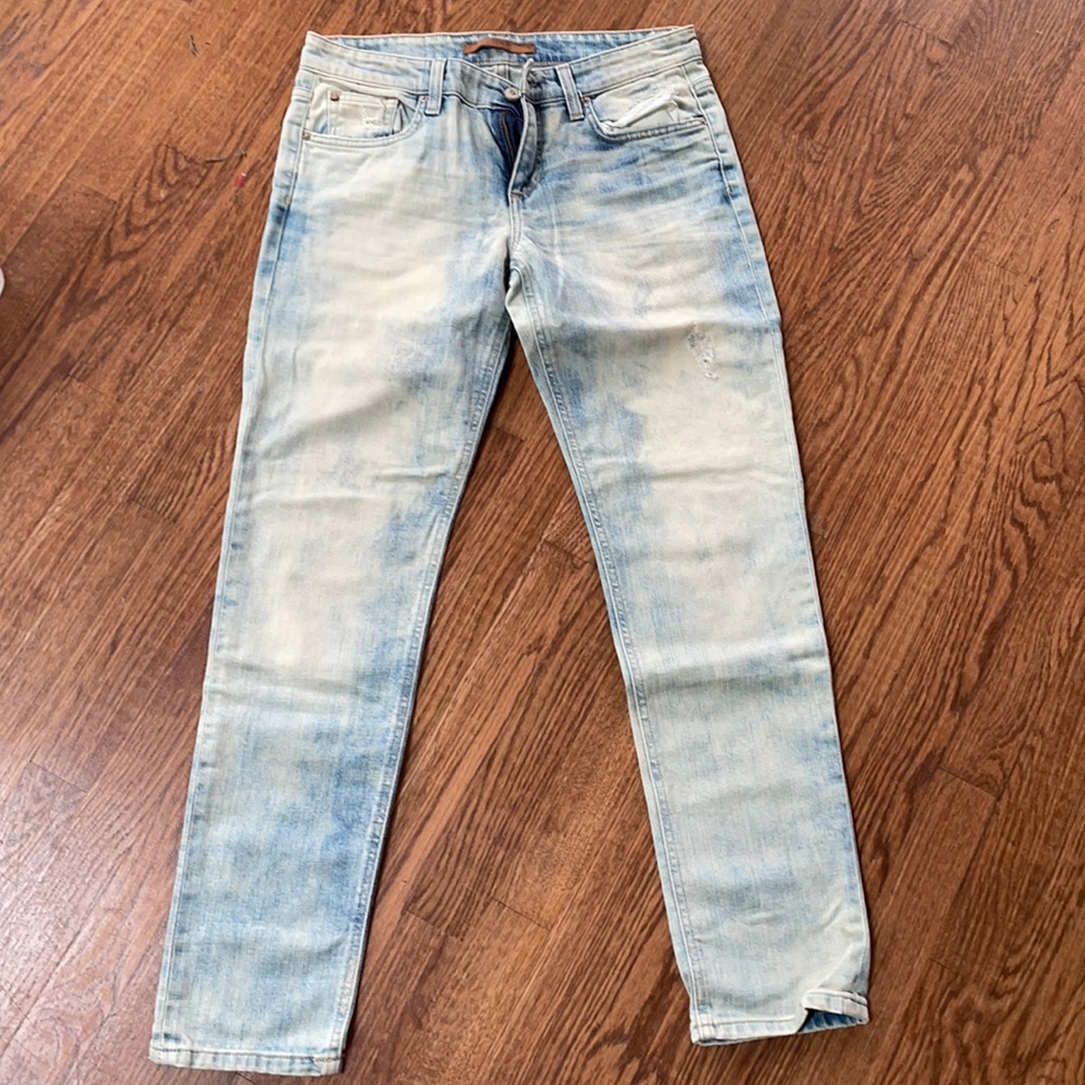 Joe’s Jeans Vintage Reserve Easy Highwater